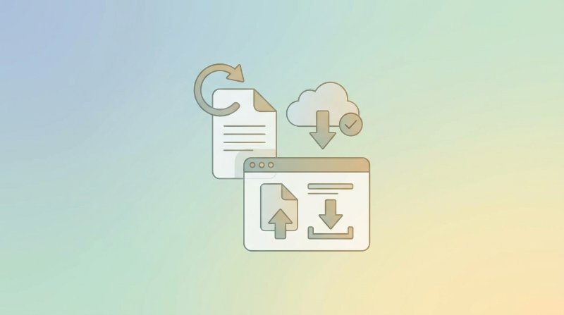 Cách xoay PDF và lưu vĩnh viễn — không phải chỉ xoay trên màn hình