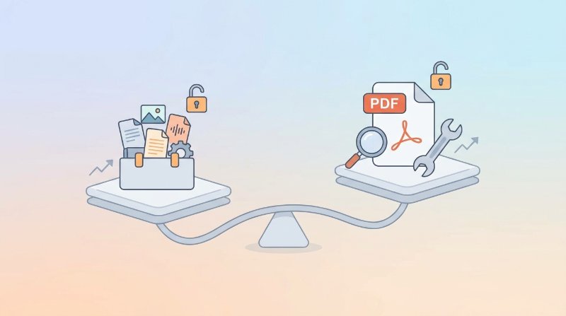 Filuni vs PDF24:オールインワン工具箱 vs PDF 専門ツール(どちらも完全無料)
