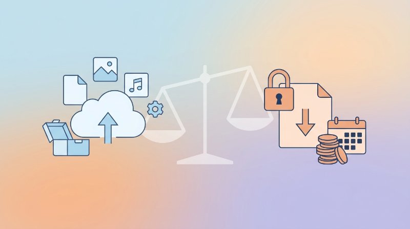 Filuni vs Smallpdf:121 个免费工具对阵每年 $120,哪个更值得用?