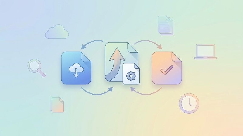 PNG, JPG hay WebP — Chọn định dạng nào và cách chuyển đổi giữa chúng